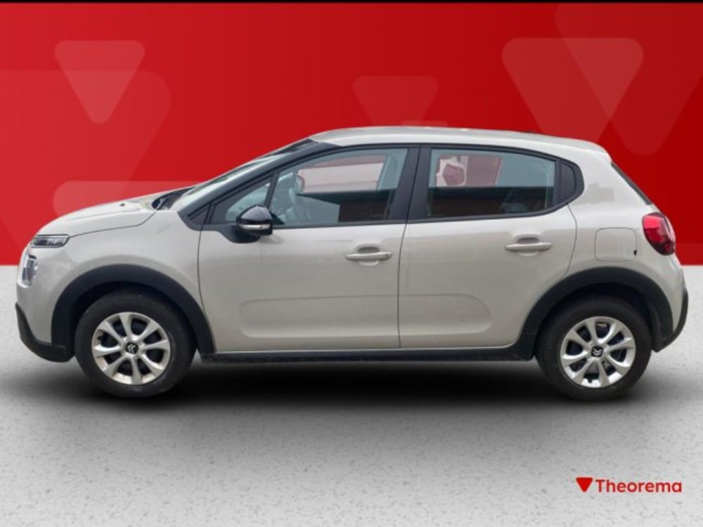 Citroen C3 usata a Torino (5)