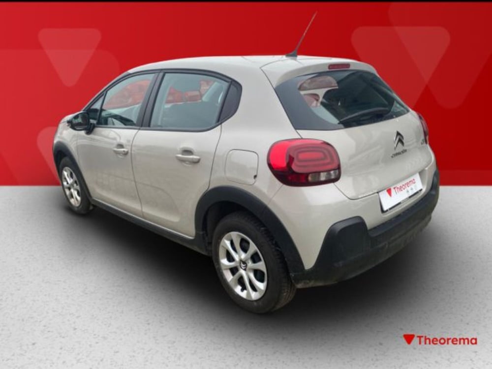 Citroen C3 usata a Torino (6)