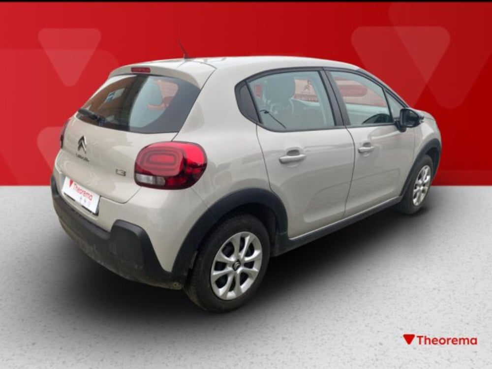 Citroen C3 usata a Torino (7)