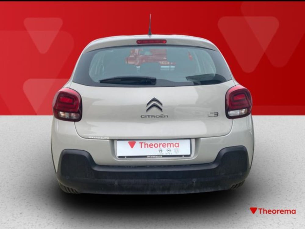 Citroen C3 usata a Torino (8)