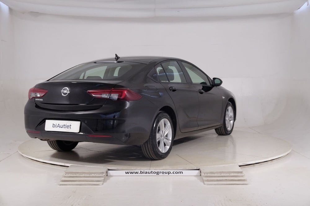 Opel Insignia usata a Torino (4)