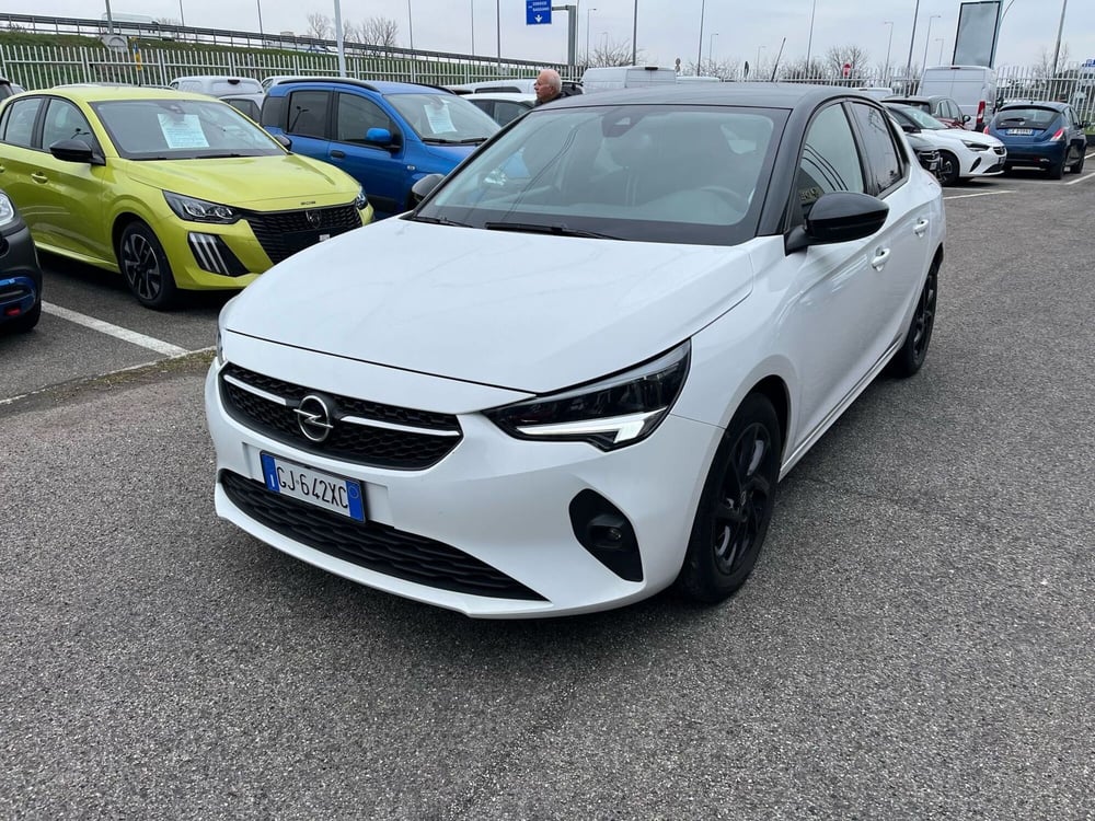 Opel Corsa usata a Milano