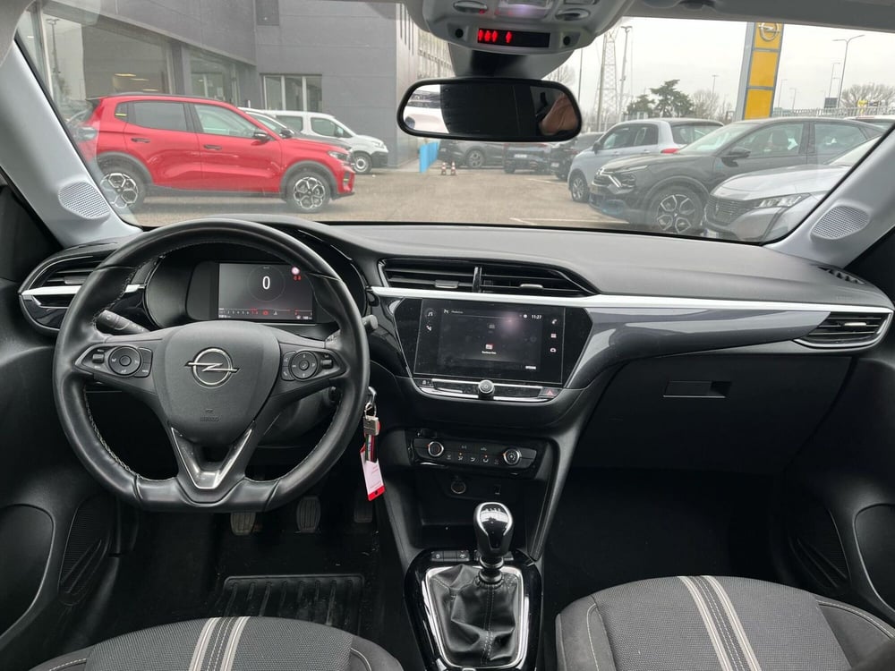 Opel Corsa usata a Milano (15)