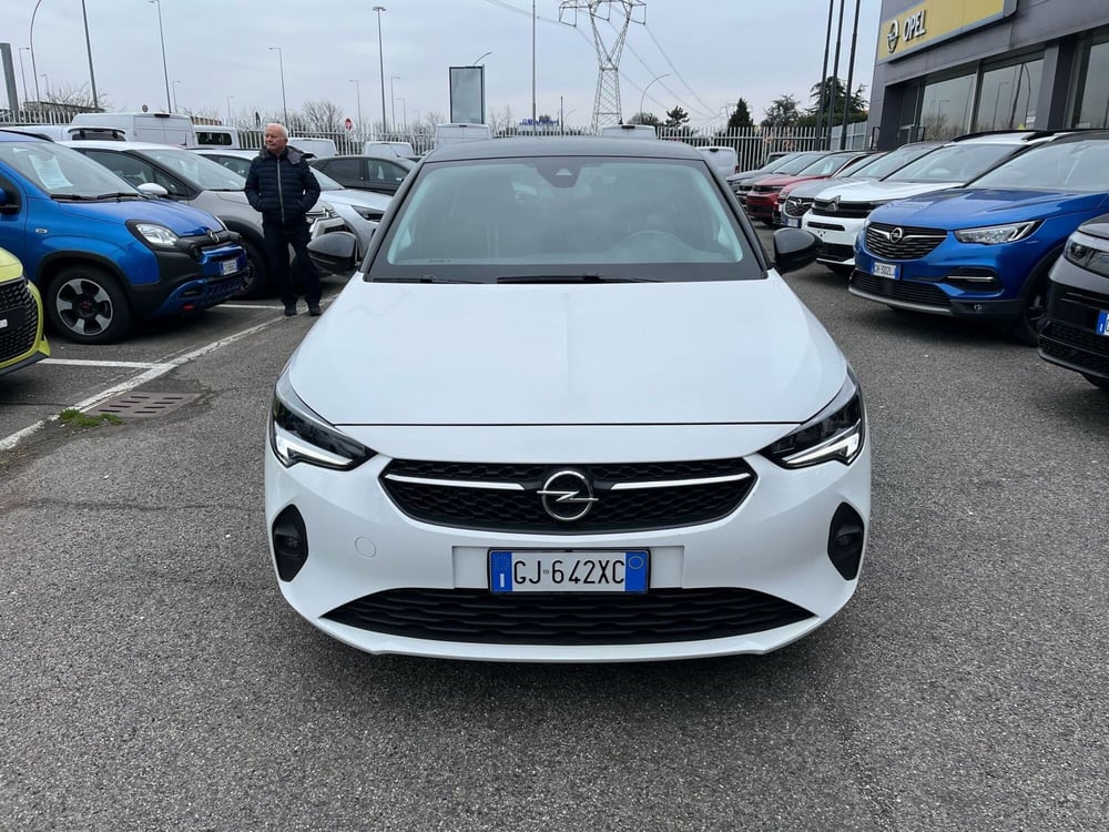 Opel Corsa usata a Milano (2)