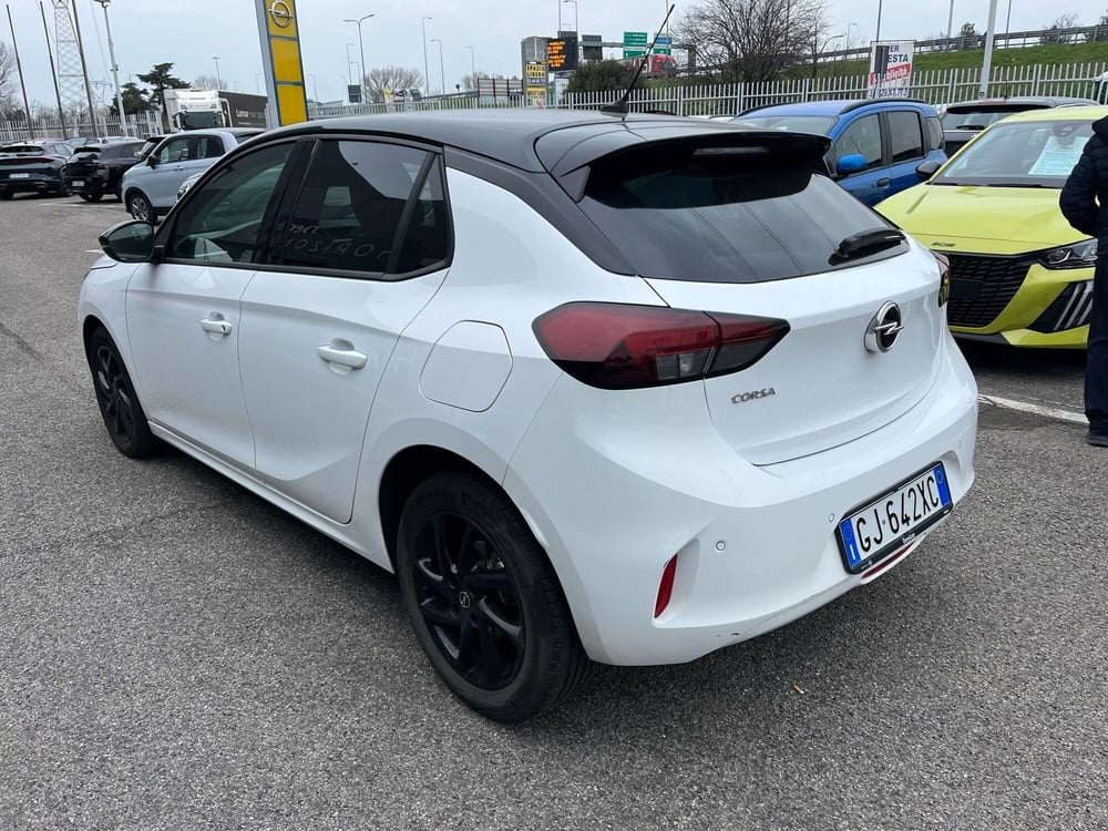 Opel Corsa usata a Milano (6)