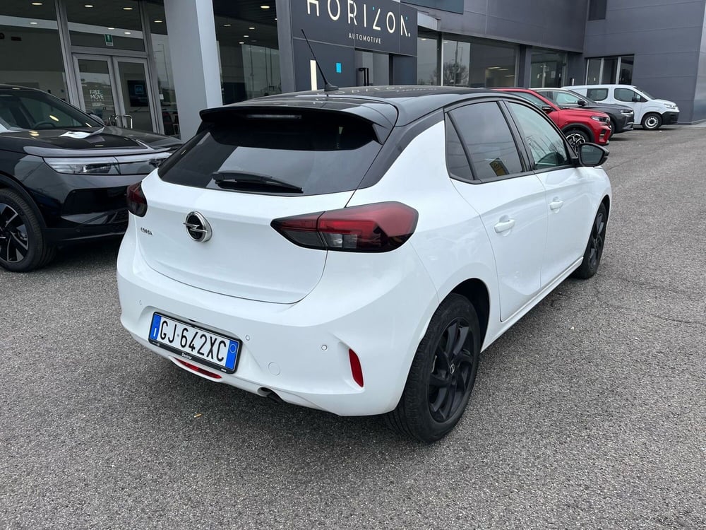 Opel Corsa usata a Milano (7)