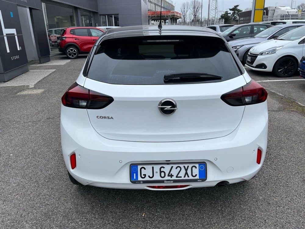 Opel Corsa usata a Milano (8)