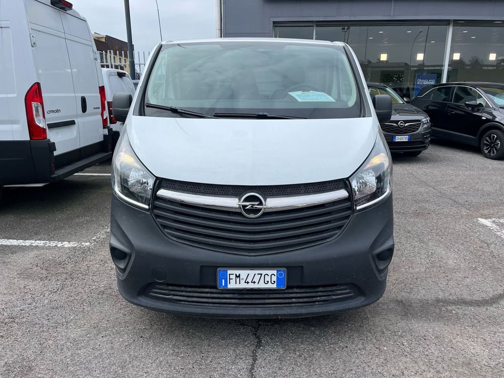 Opel Vivaro Furgone usata a Milano (2)