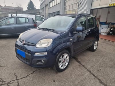 Fiat Panda 0.9 TwinAir Turbo Natural Power Easy  del 2013 usata a Bovisio-Masciago