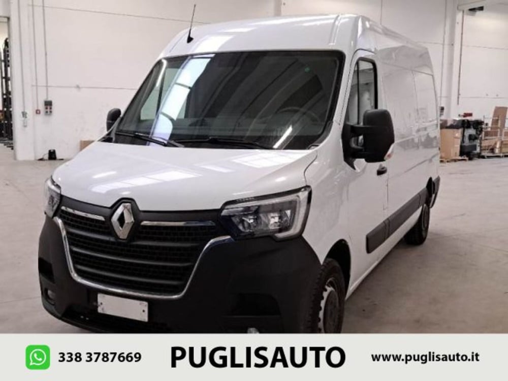 Renault Master Furgone usata a Catania