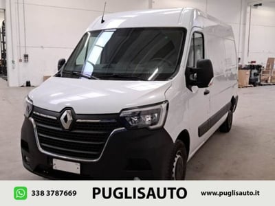 Renault Master Furgone T35 2.3 dCi 135 PM-TM Furgone Ice Plus del 2021 usata a Belpasso