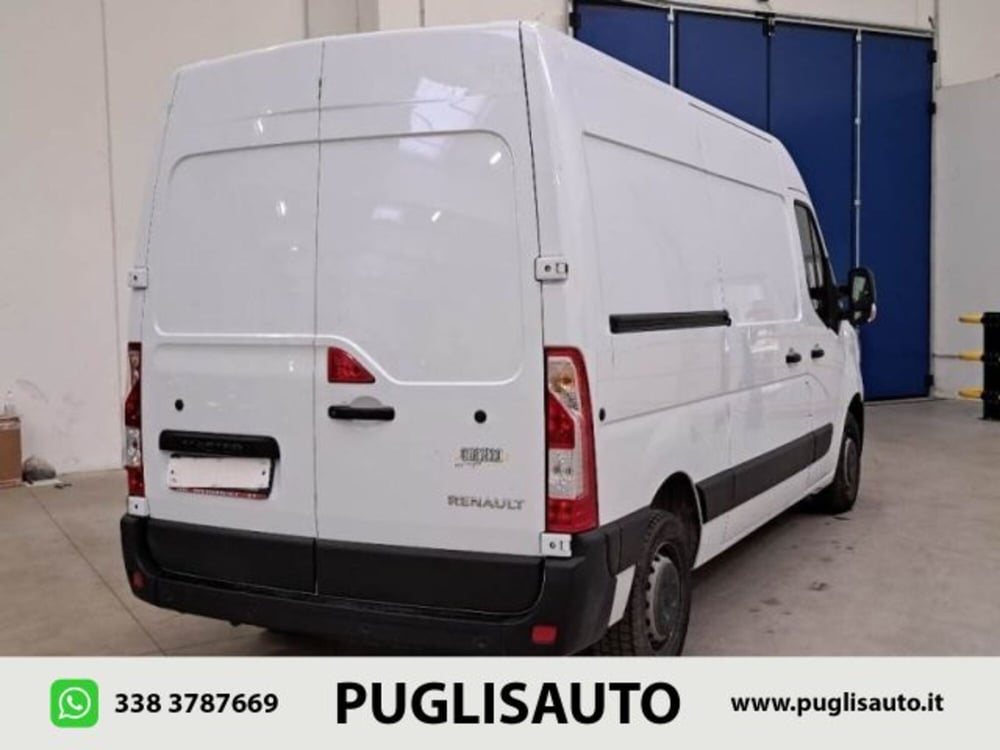 Renault Master Furgone usata a Catania (2)