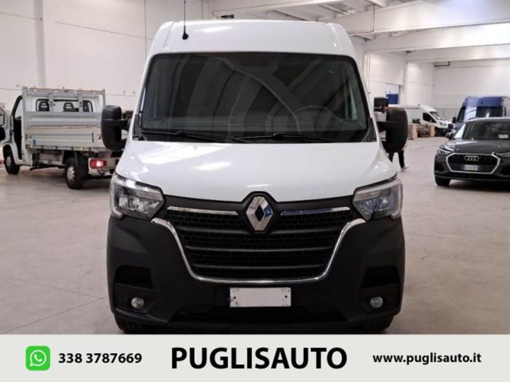 Renault Master Furgone usata a Catania (3)