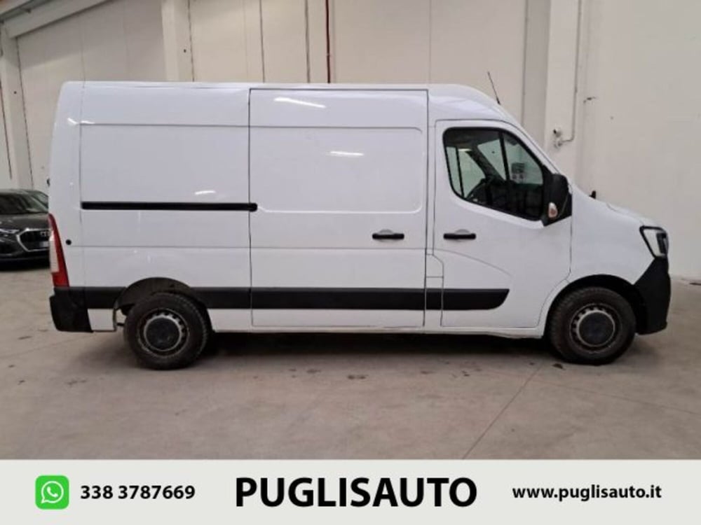 Renault Master Furgone usata a Catania (4)