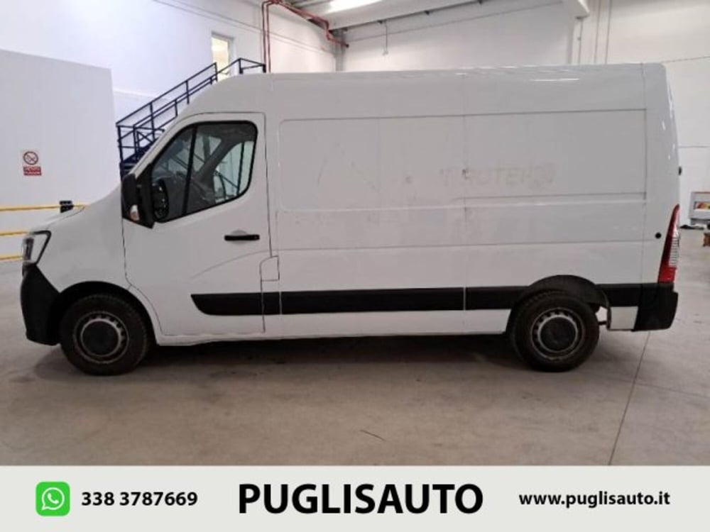Renault Master Furgone usata a Catania (5)