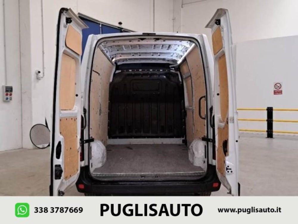 Renault Master Furgone usata a Catania (6)