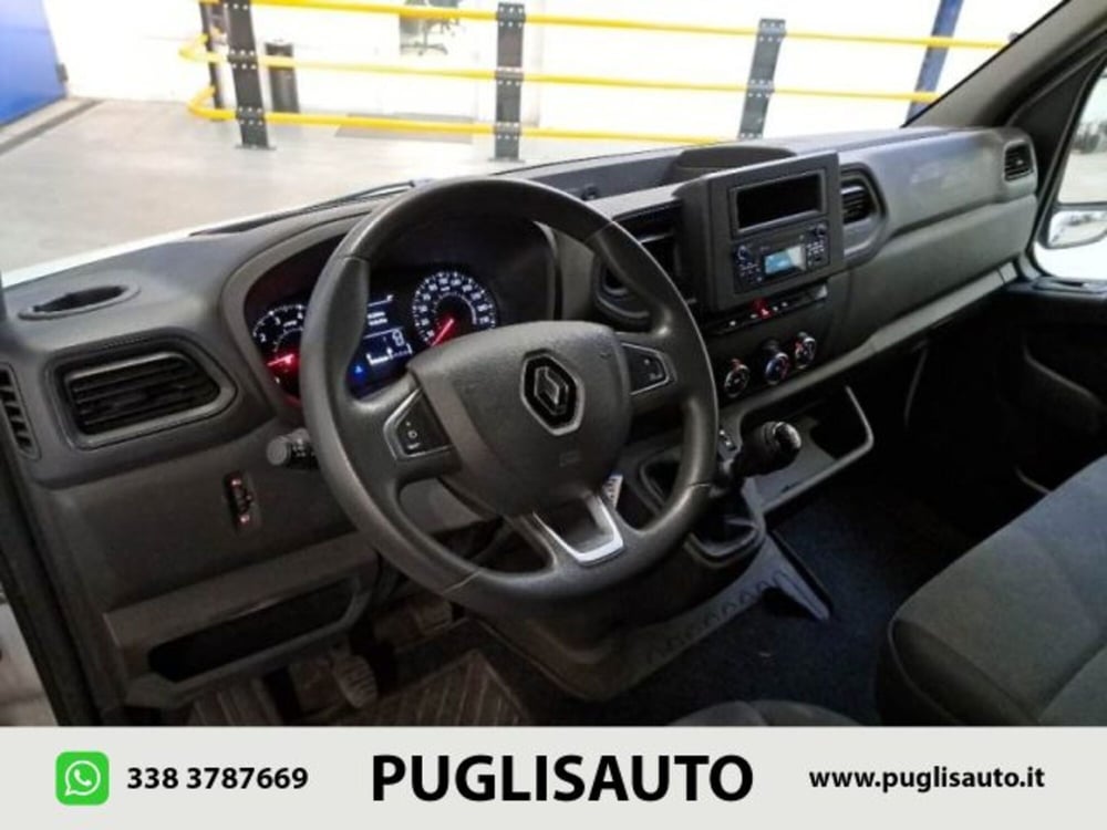 Renault Master Furgone usata a Catania (7)