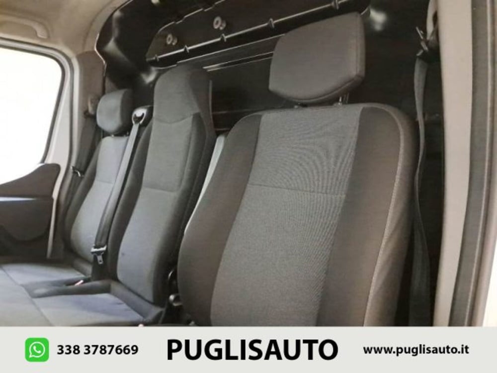 Renault Master Furgone usata a Catania (8)