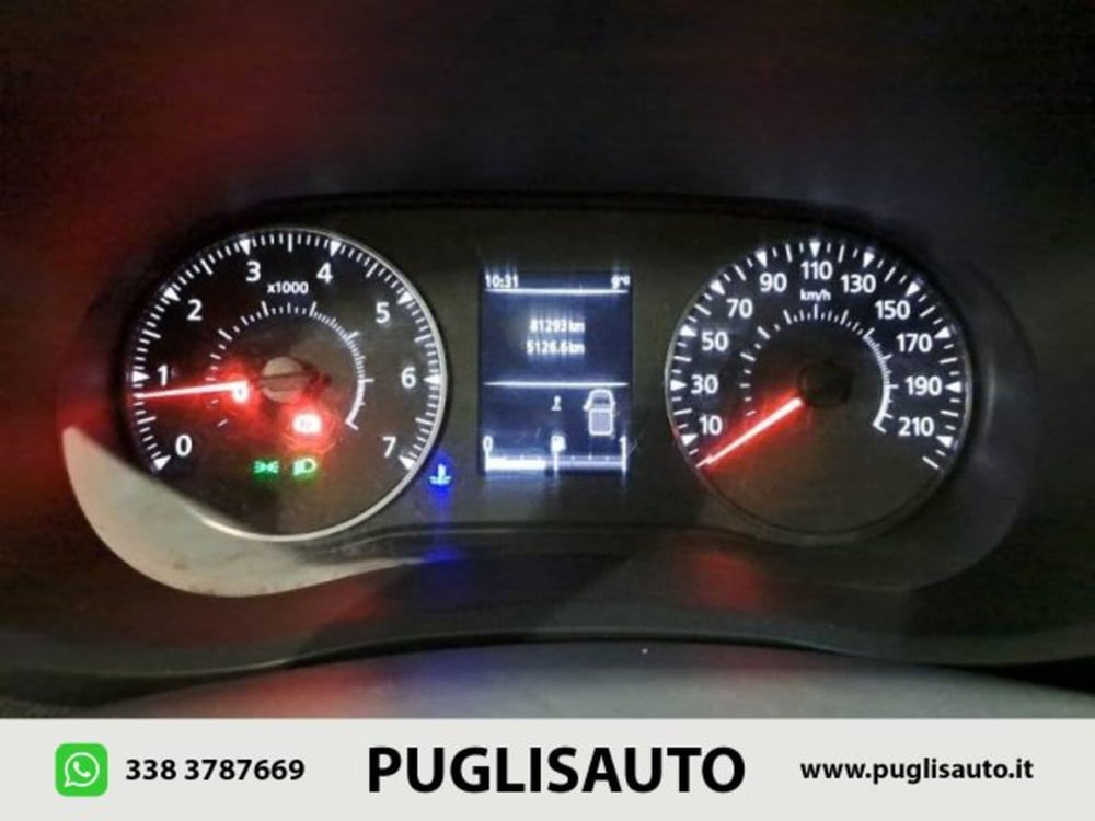 Renault Master Furgone usata a Catania (9)