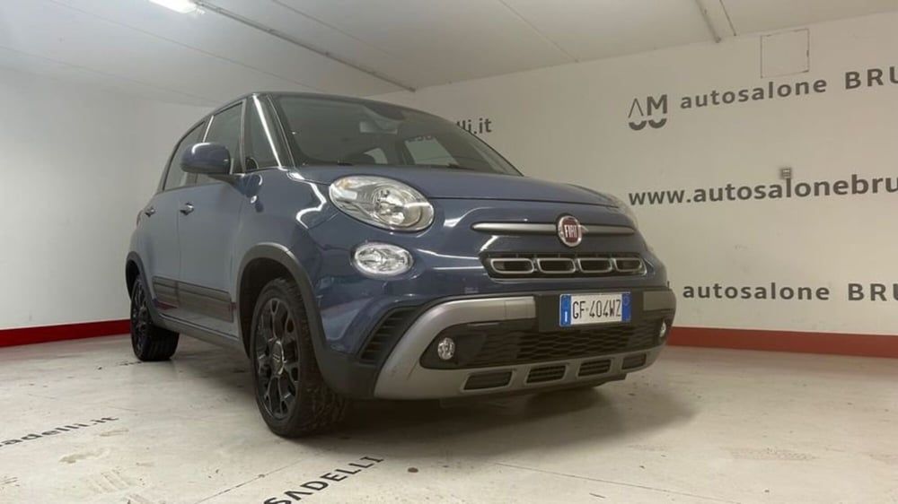 Fiat 500L usata a Lecco