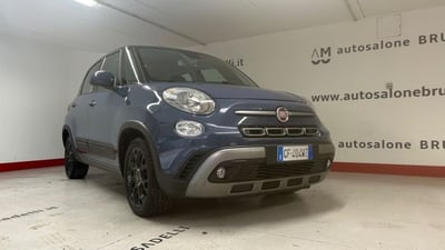 Fiat 500L 1.4 95 CV Cross  del 2021 usata a Galbiate