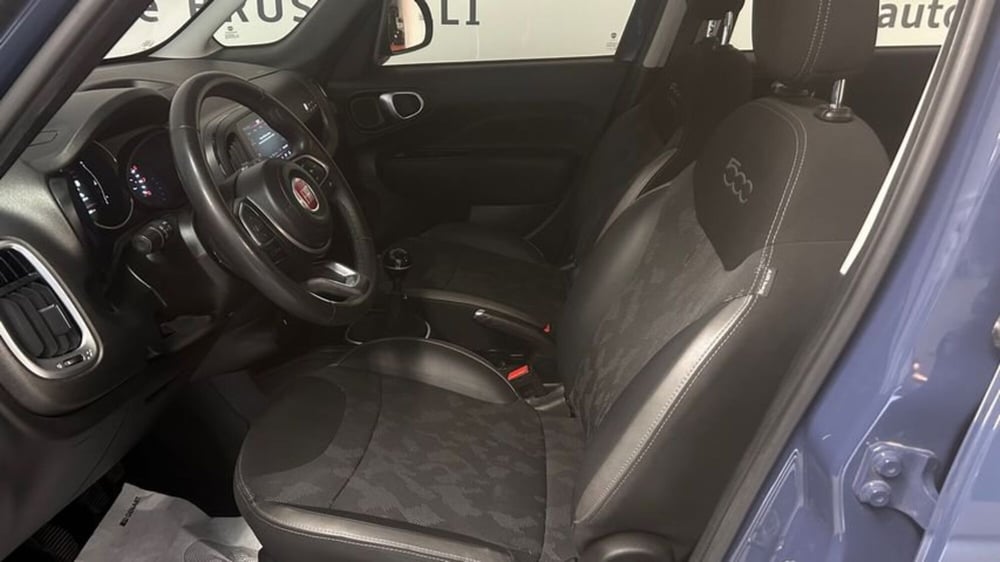 Fiat 500L usata a Lecco (17)