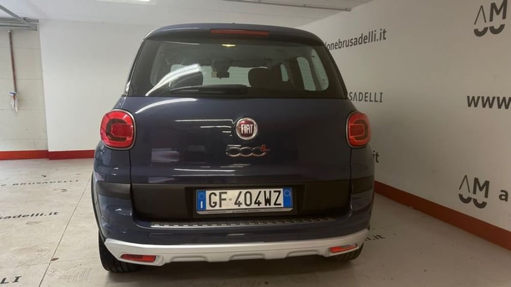 Fiat 500L usata a Lecco (5)