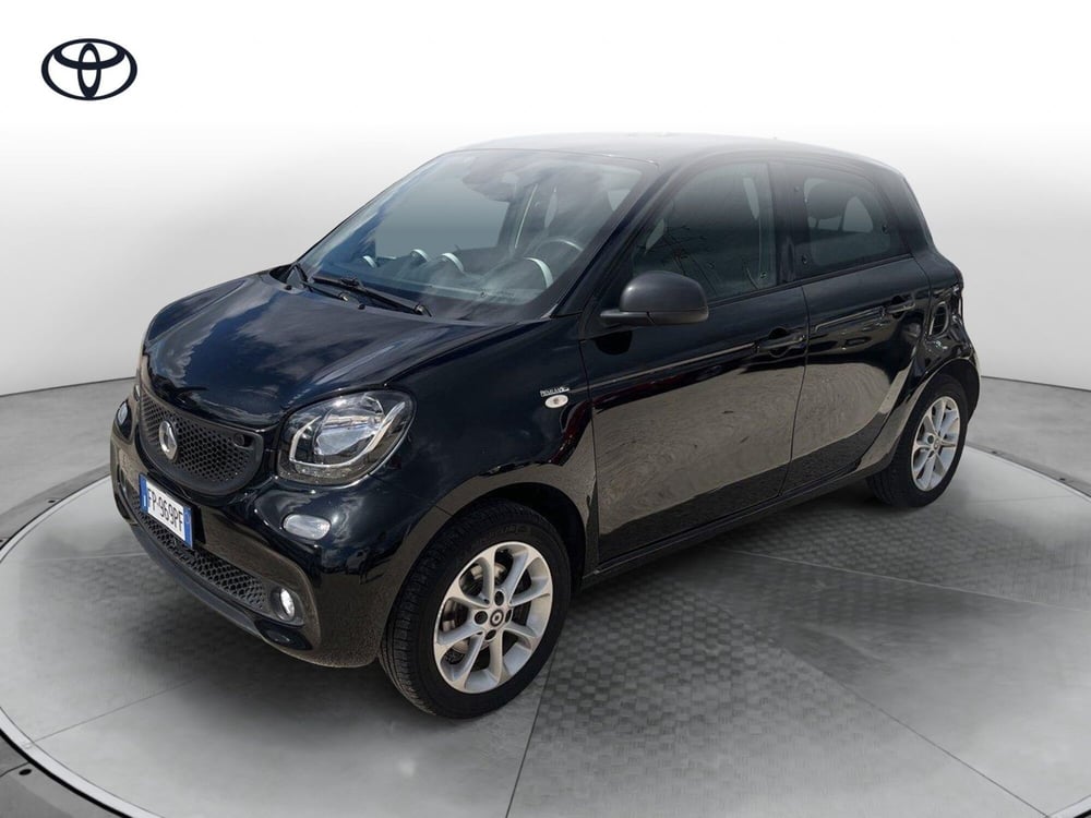 smart forfour usata a Ragusa