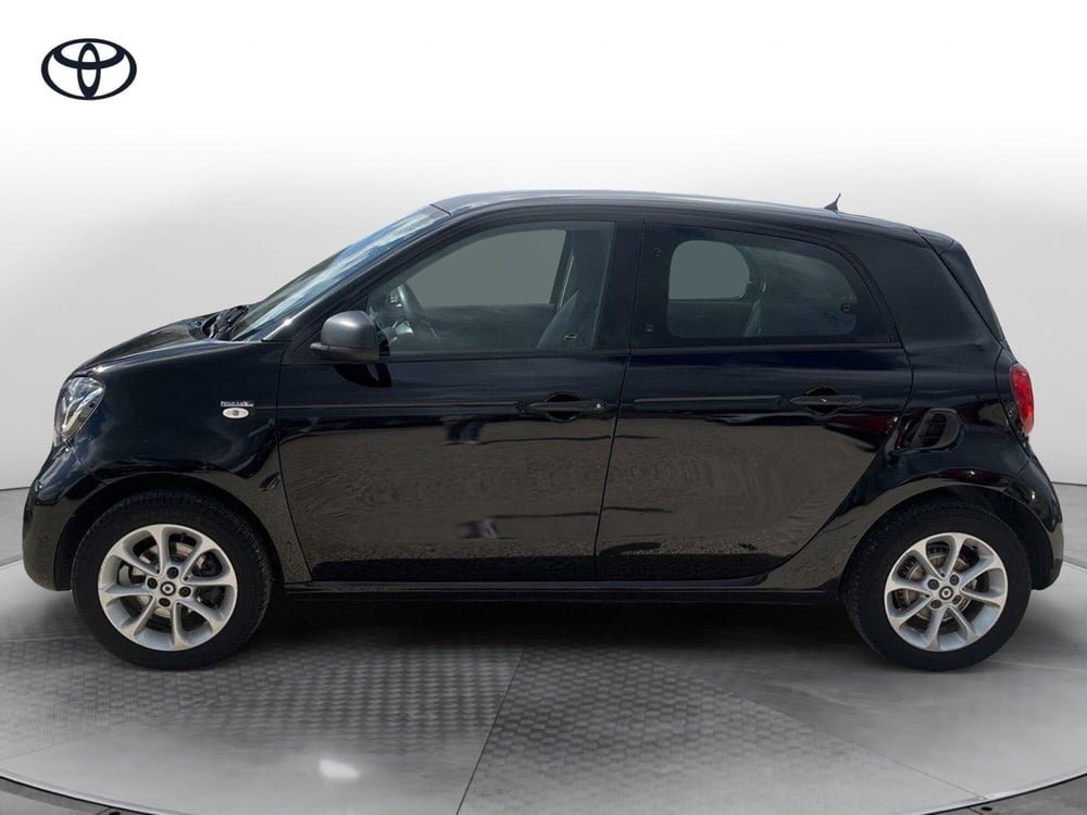 smart forfour usata a Ragusa (2)