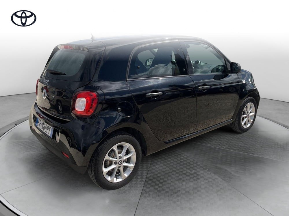 smart forfour usata a Ragusa (3)