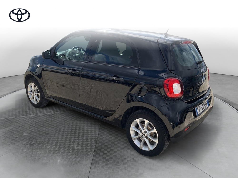 smart forfour usata a Ragusa (4)