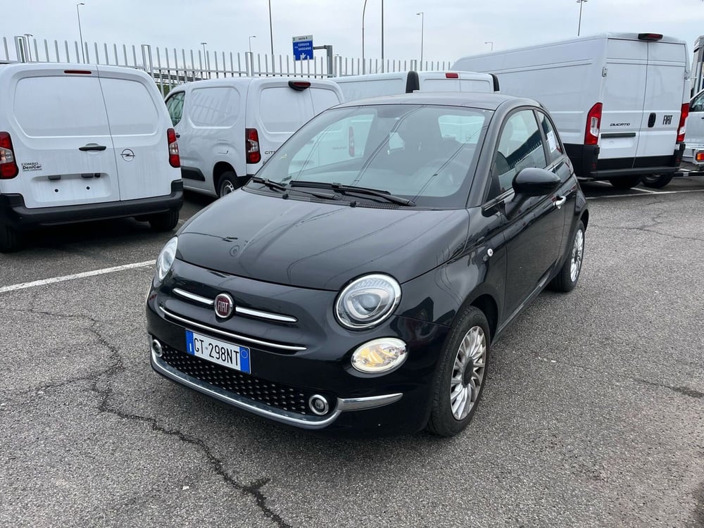 Fiat 500 usata a Milano