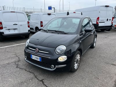 Fiat 500 1.0 Hybrid Dolcevita  del 2024 usata a Milano