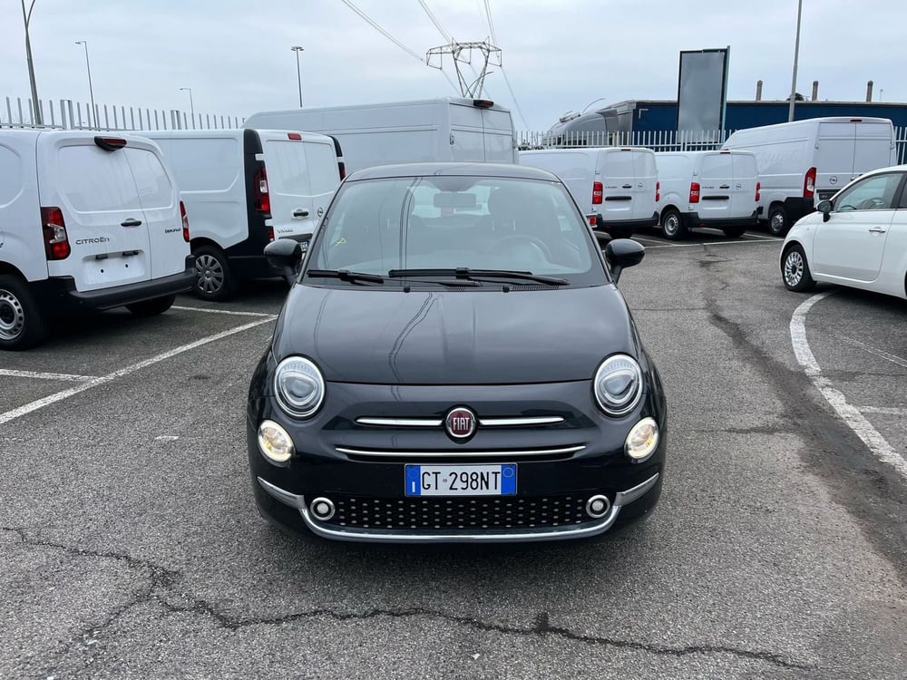 Fiat 500 usata a Milano (2)