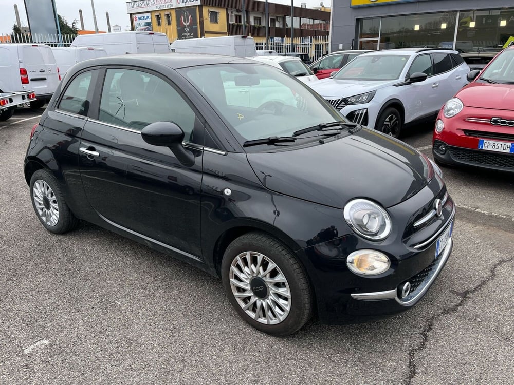 Fiat 500 usata a Milano (3)