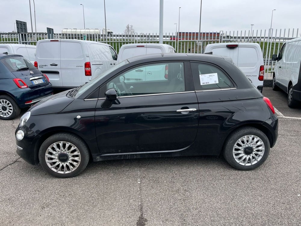 Fiat 500 usata a Milano (4)