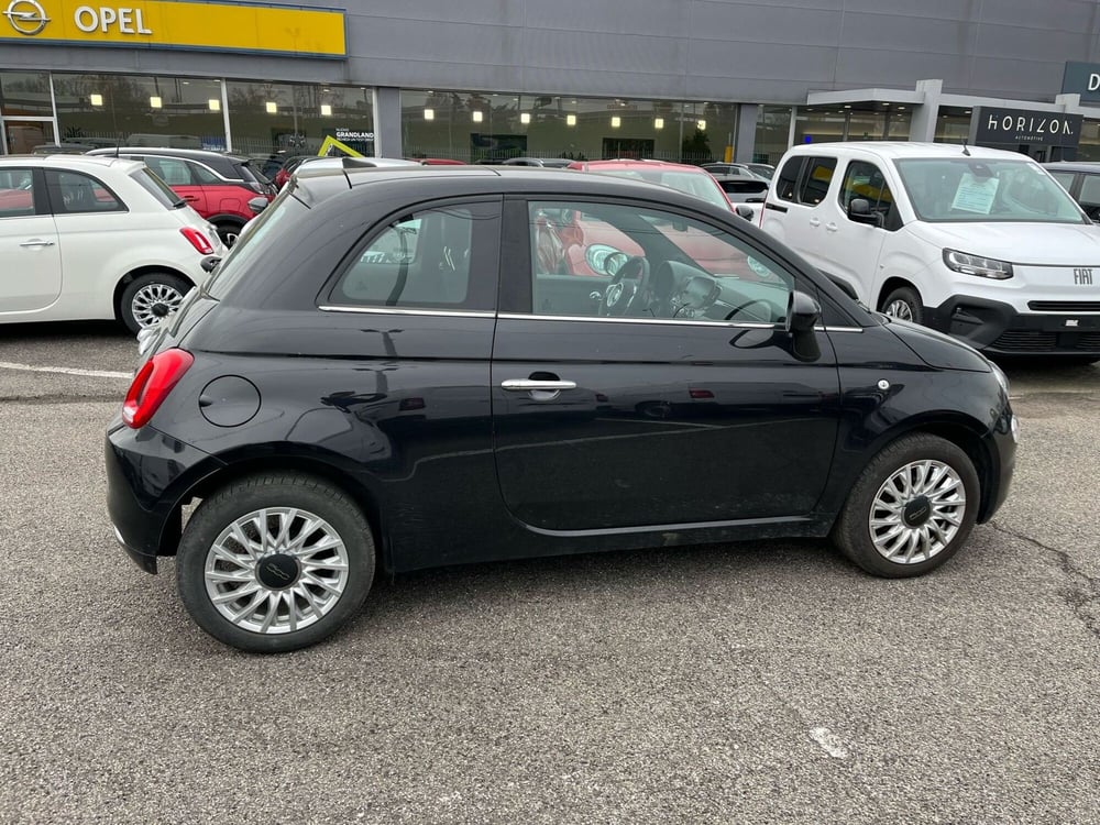 Fiat 500 usata a Milano (5)