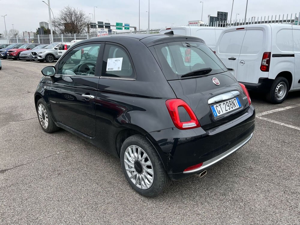 Fiat 500 usata a Milano (6)