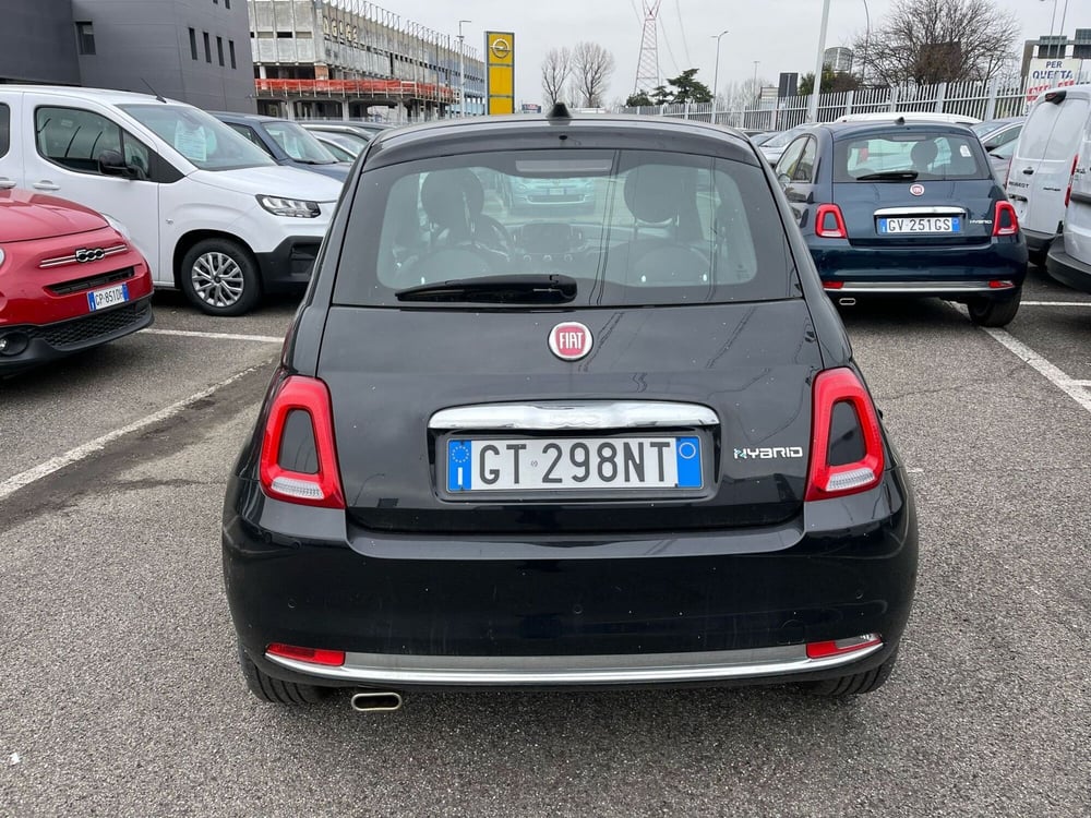 Fiat 500 usata a Milano (8)