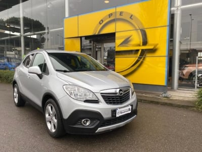 Opel Mokka 1.6 Ecotec 115CV 4x2 Start&amp;Stop Ego  del 2014 usata a Rho