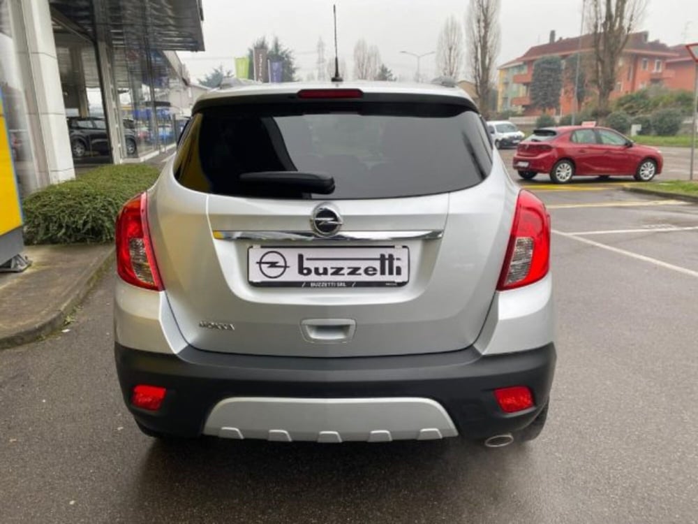 Opel Mokka usata a Milano (4)