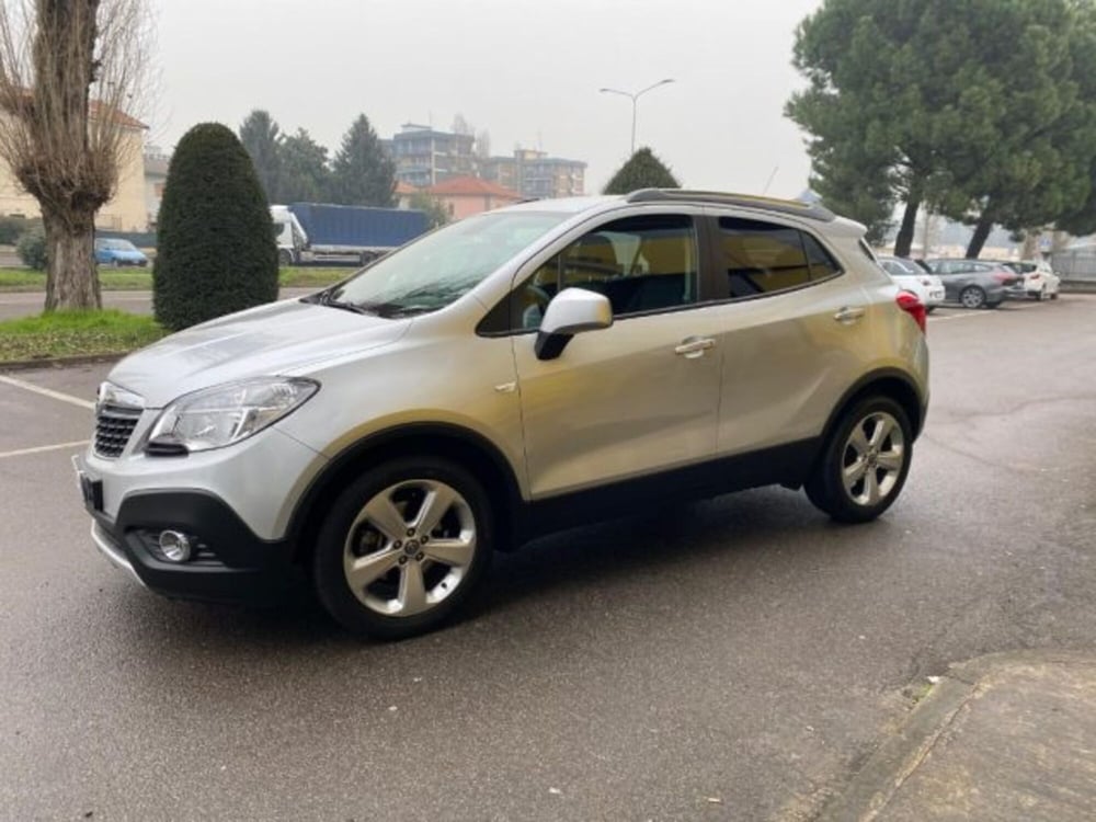 Opel Mokka usata a Milano (6)