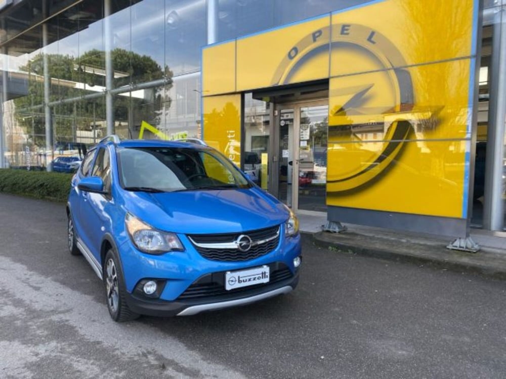 Opel Karl usata a Milano