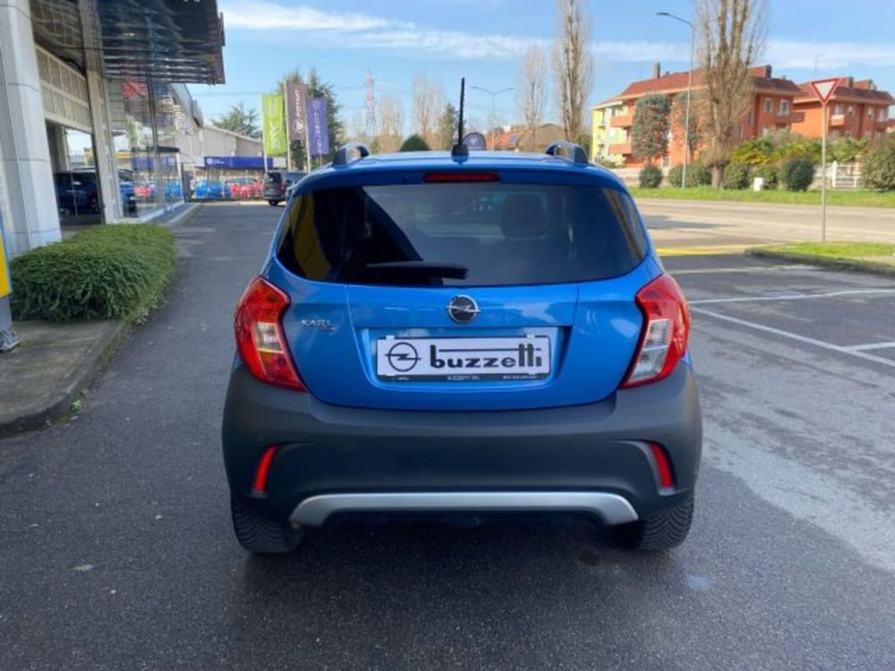 Opel Karl usata a Milano (4)