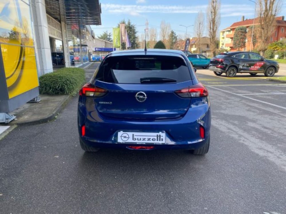 Opel Corsa-e usata a Milano (4)