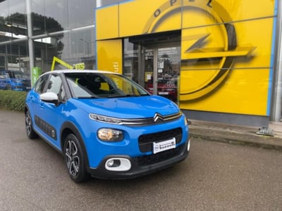 Citroen C3 Aircross PureTech 82 Shine  del 2019 usata a Rho