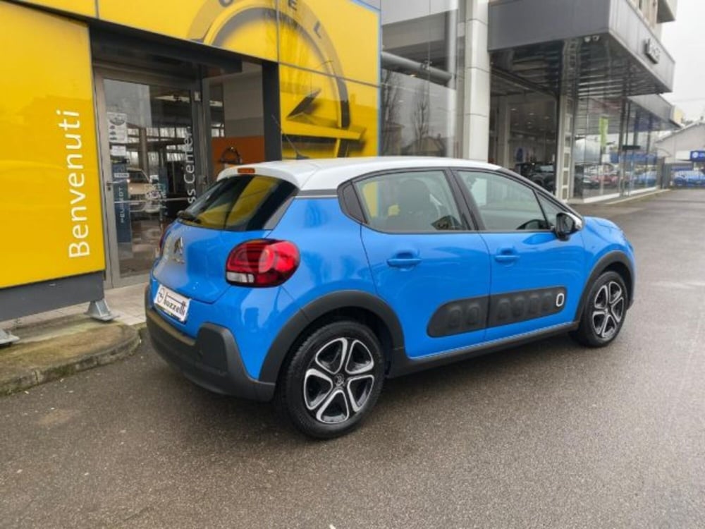 Citroen C3 Aircross usata a Milano (3)