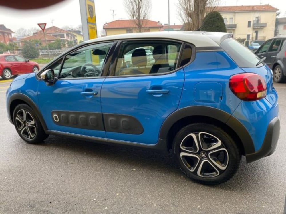 Citroen C3 Aircross usata a Milano (6)