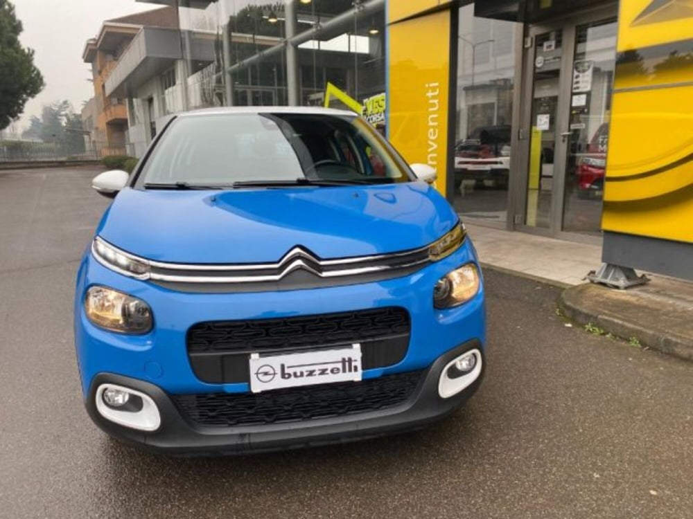 Citroen C3 Aircross usata a Milano (7)