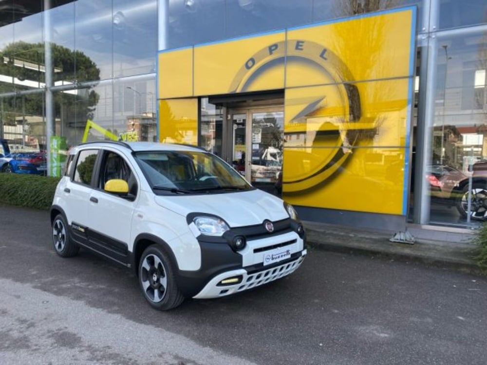 Fiat Panda Cross nuova a Milano